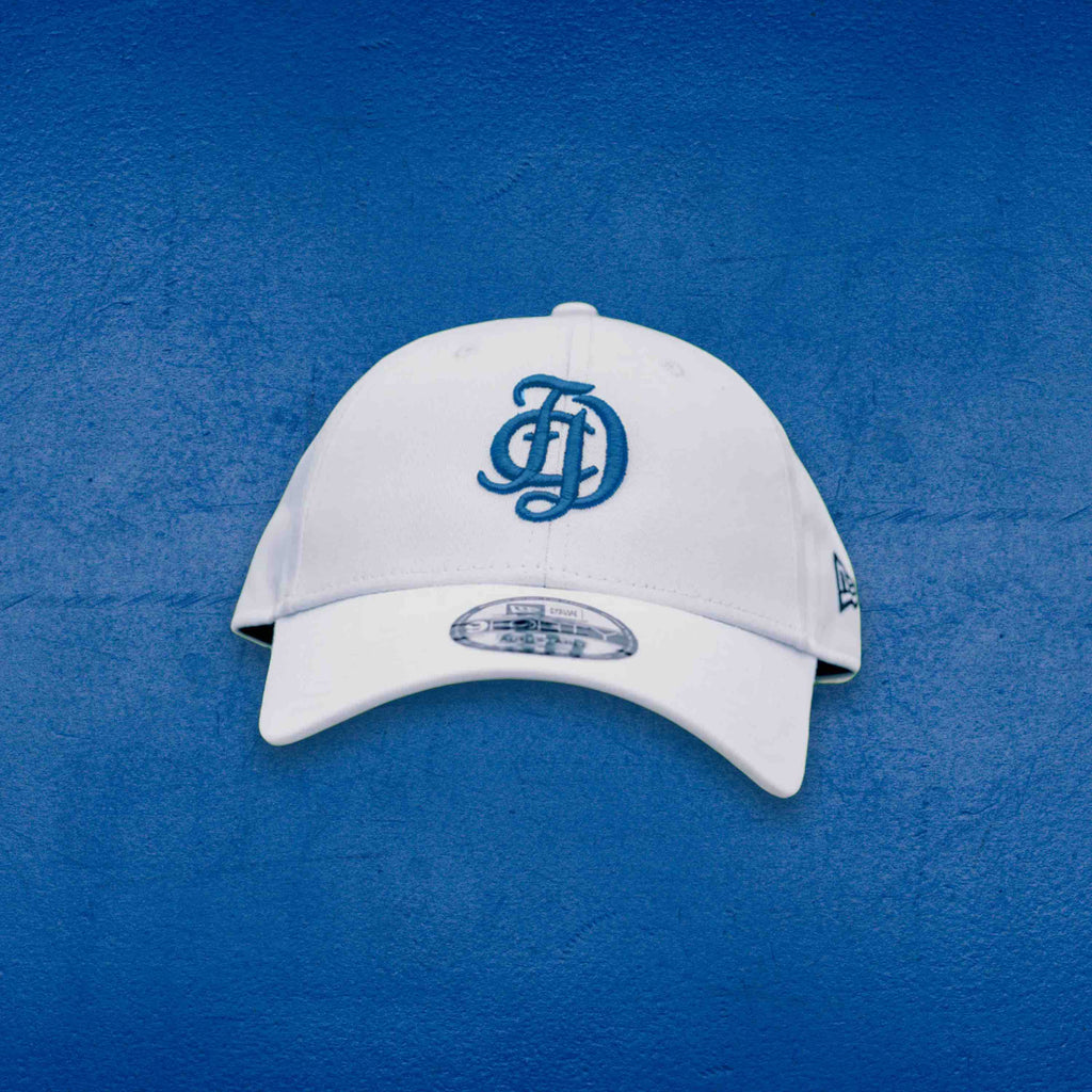 CAP [History] - WHITE/BLUE - FC Deisenhofen