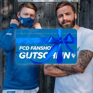 FCD SHOP GUTSCHEIN - FC Deisenhofen